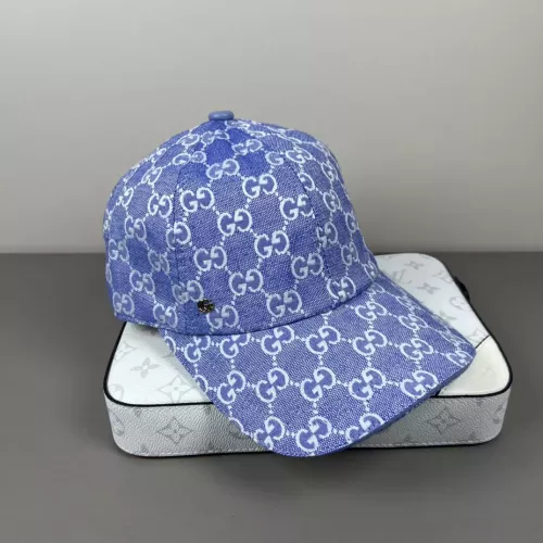 Gucci Caps #1291538 $27.00 USD, Wholesale Replica Gucci Caps