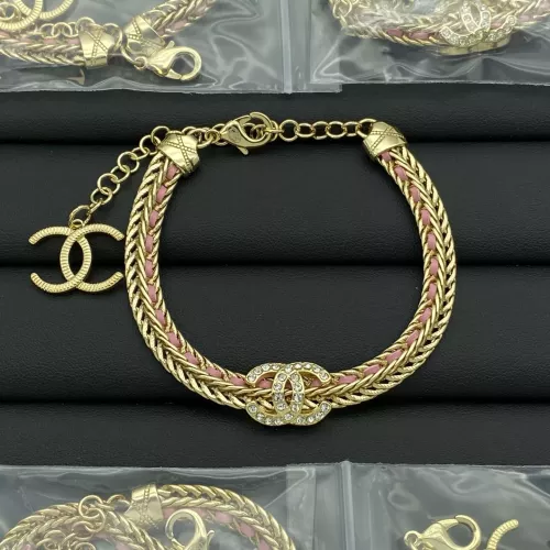 Chanel Bracelets For Women #1291544 $25.00 USD, Wholesale Replica Chanel Bracelets