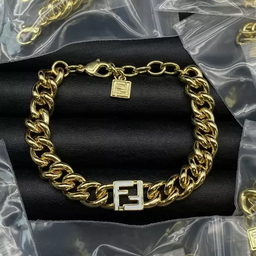 Fendi Bracelets #1291547 $25.00 USD, Wholesale Replica Fendi Bracelets