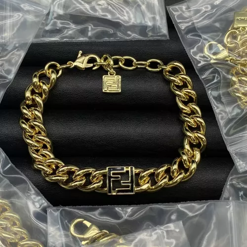 Fendi Bracelets #1291548 $25.00 USD, Wholesale Replica Fendi Bracelets