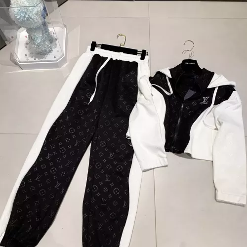 Louis Vuitton LV Tracksuits Long Sleeved For Women #1291554 $105.00 USD, Wholesale Replica Louis Vuitton LV Tracksuits