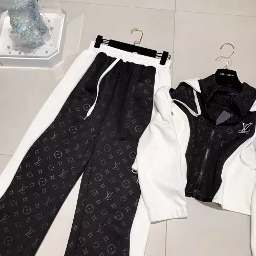 Replica Louis Vuitton LV Tracksuits Long Sleeved For Women #1291554 $105.00 USD for Wholesale