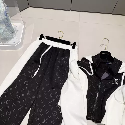 Replica Louis Vuitton LV Tracksuits Long Sleeved For Women #1291554 $105.00 USD for Wholesale