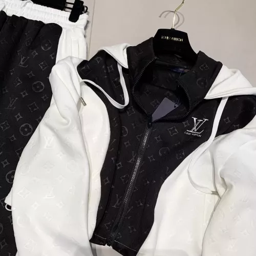 Replica Louis Vuitton LV Tracksuits Long Sleeved For Women #1291554 $105.00 USD for Wholesale