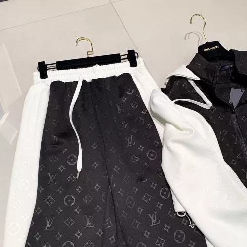 Replica Louis Vuitton LV Tracksuits Long Sleeved For Women #1291554 $105.00 USD for Wholesale