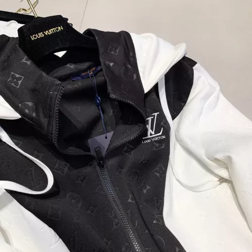 Replica Louis Vuitton LV Tracksuits Long Sleeved For Women #1291554 $105.00 USD for Wholesale