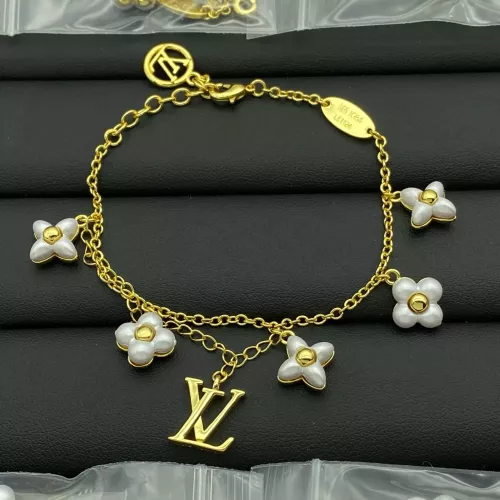 Louis Vuitton LV Bracelets #1291560 $25.00 USD, Wholesale Replica Louis Vuitton LV Bracelets