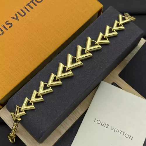 Replica Louis Vuitton LV Bracelets #1291565 $25.00 USD for Wholesale