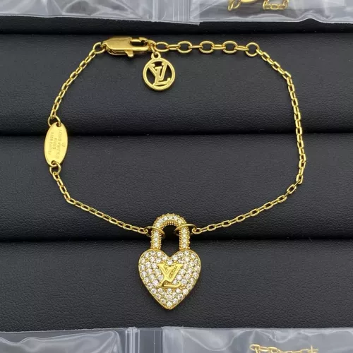 Louis Vuitton LV Bracelets #1291569 $25.00 USD, Wholesale Replica Louis Vuitton LV Bracelets