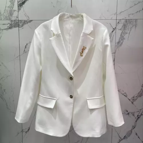 Yves Saint Laurent YSL Jackets Long Sleeved For Women #1291570 $100.00 USD, Wholesale Replica Yves Saint Laurent YSL Jackets