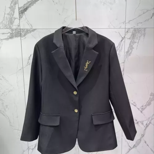 Yves Saint Laurent YSL Jackets Long Sleeved For Women #1291571 $100.00 USD, Wholesale Replica Yves Saint Laurent YSL Jackets