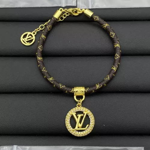 Louis Vuitton LV Bracelets #1291573 $25.00 USD, Wholesale Replica Louis Vuitton LV Bracelets