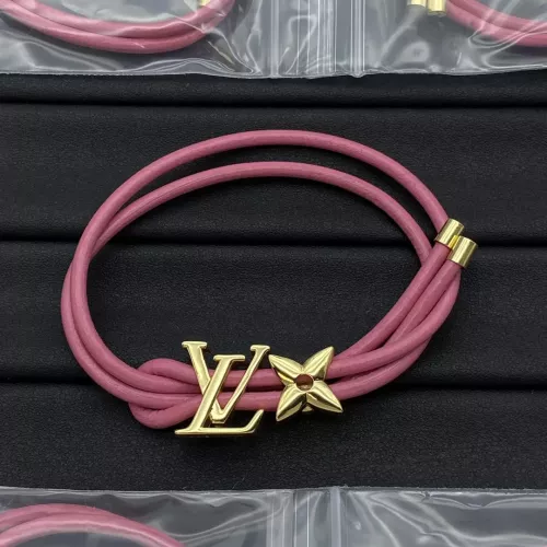 Louis Vuitton LV Bracelets #1291574 $25.00 USD, Wholesale Replica Louis Vuitton LV Bracelets