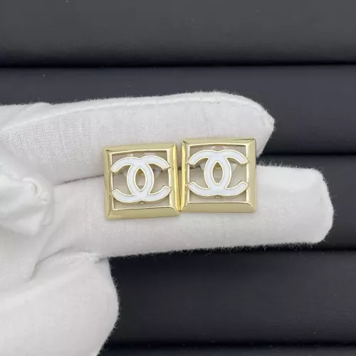 Chanel Earrings For Women #1291587 $23.00 USD, Wholesale Replica Chanel Earrings