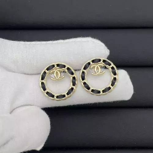 Chanel Earrings For Women #1291590 $23.00 USD, Wholesale Replica Chanel Earrings