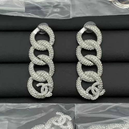 Chanel Earrings For Women #1291598 $34.00 USD, Wholesale Replica Chanel Earrings