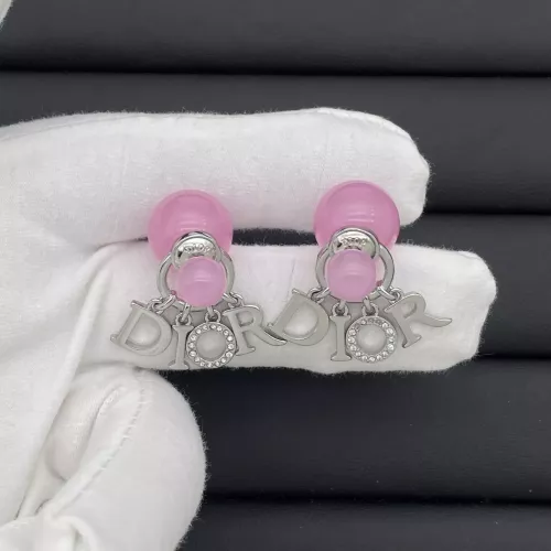 Christian Dior Earrings For Women #1291602 $25.00 USD, Wholesale Replica Christian Dior Earrings