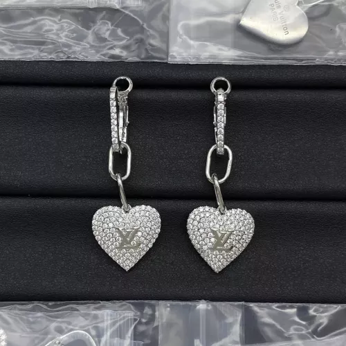 Louis Vuitton Earrings For Women #1291610 $25.00 USD, Wholesale Replica Louis Vuitton Earrings