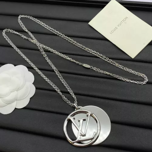 Louis Vuitton Necklaces #1291611 $27.00 USD, Wholesale Replica Louis Vuitton Necklaces