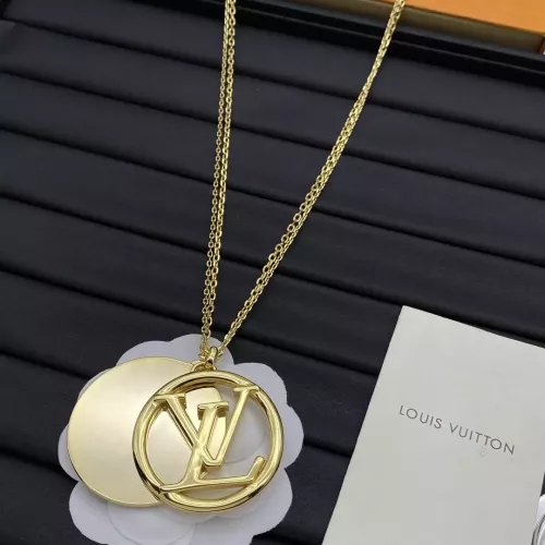 Replica Louis Vuitton Necklaces #1291612 $27.00 USD for Wholesale