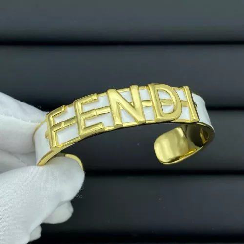 Fendi Bracelets #1291614 $25.00 USD, Wholesale Replica Fendi Bracelets