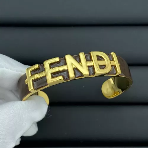 Fendi Bracelets #1291616 $25.00 USD, Wholesale Replica Fendi Bracelets