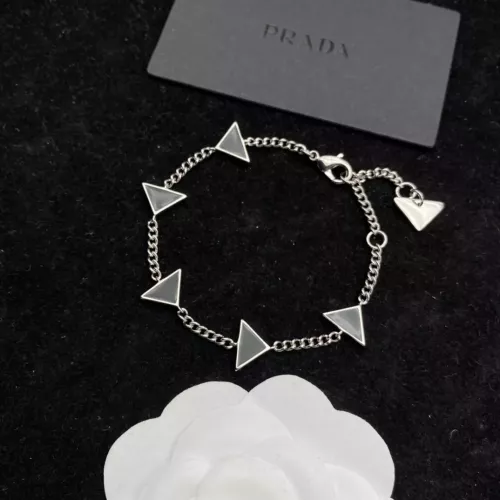 Prada Bracelets #1291629 $25.00 USD, Wholesale Replica Prada Bracelets