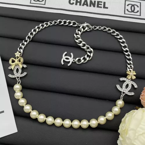 Chanel Necklaces For Women #1291634 $29.00 USD, Wholesale Replica Chanel Necklaces