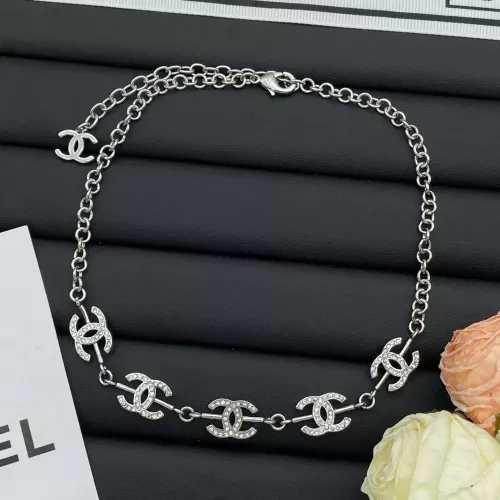 Chanel Necklaces #1291635 $36.00 USD, Wholesale Replica Chanel Necklaces