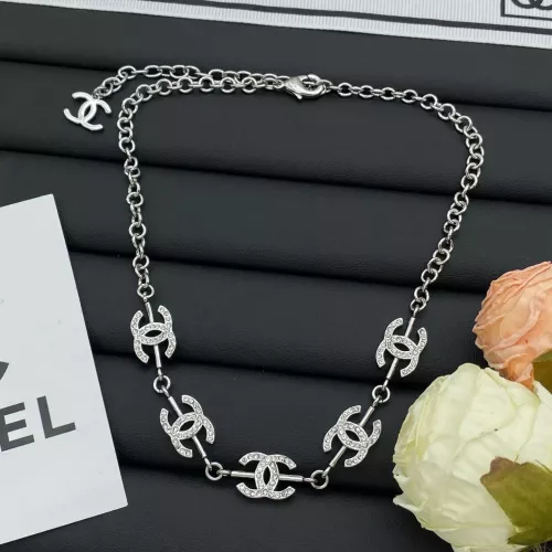 Replica Chanel Necklaces #1291635 $36.00 USD for Wholesale