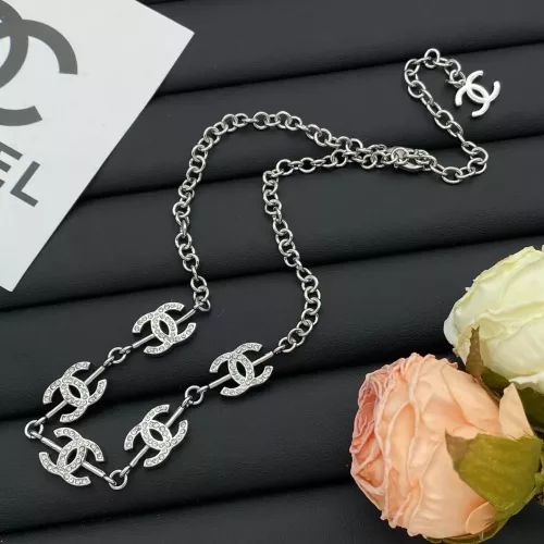 Replica Chanel Necklaces #1291635 $36.00 USD for Wholesale