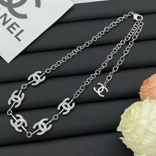 Replica Chanel Necklaces #1291635 $36.00 USD for Wholesale