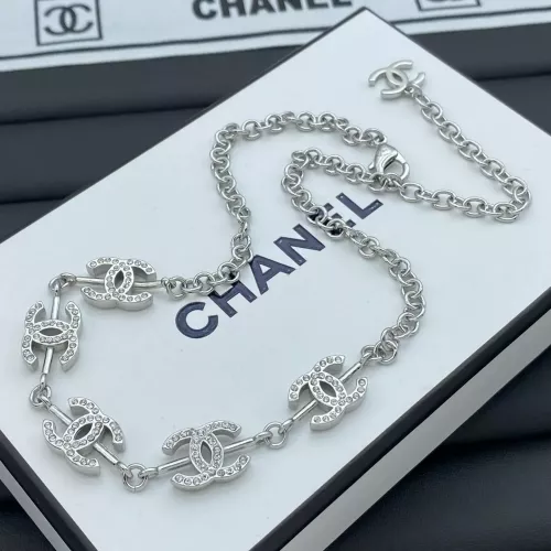 Replica Chanel Necklaces #1291635 $36.00 USD for Wholesale