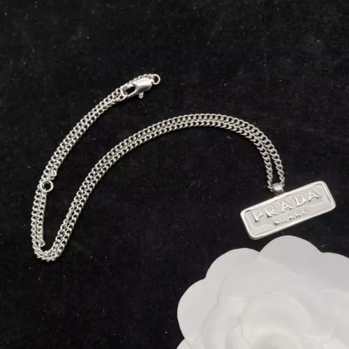 Prada Necklaces #1291640 $25.00 USD, Wholesale Replica Prada Necklaces