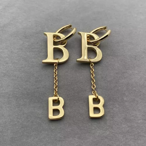 Balenciaga Earrings For Women #1291644 $25.00 USD, Wholesale Replica Balenciaga Earrings