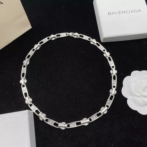 Balenciaga Necklaces #1291653 $34.00 USD, Wholesale Replica Balenciaga Necklaces