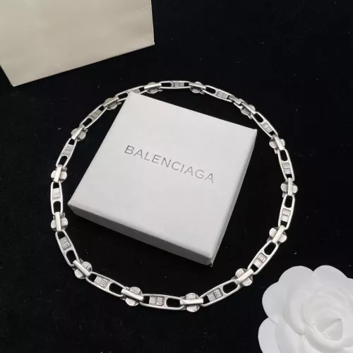 Replica Balenciaga Necklaces #1291653 $34.00 USD for Wholesale