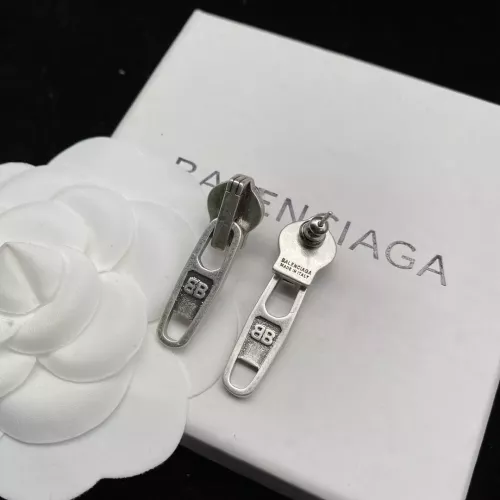 Balenciaga Earrings For Women #1291654 $25.00 USD, Wholesale Replica Balenciaga Earrings