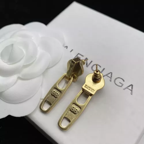 Balenciaga Earrings For Women #1291655 $25.00 USD, Wholesale Replica Balenciaga Earrings