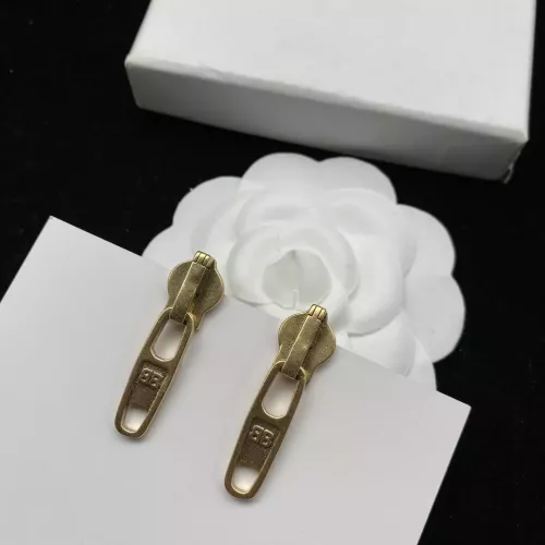 Replica Balenciaga Earrings For Women #1291655 $25.00 USD for Wholesale