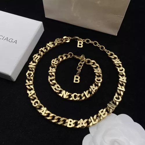 Balenciaga Jewelry Set #1291657 $45.00 USD, Wholesale Replica Balenciaga Jewelry Set