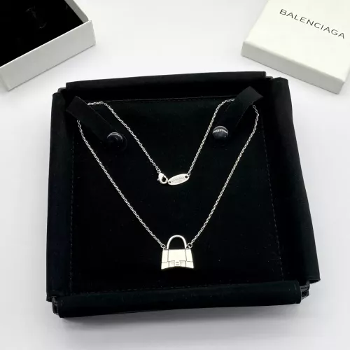 Balenciaga Necklaces #1291660 $25.00 USD, Wholesale Replica Balenciaga Necklaces