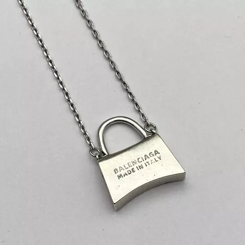 Replica Balenciaga Necklaces #1291660 $25.00 USD for Wholesale