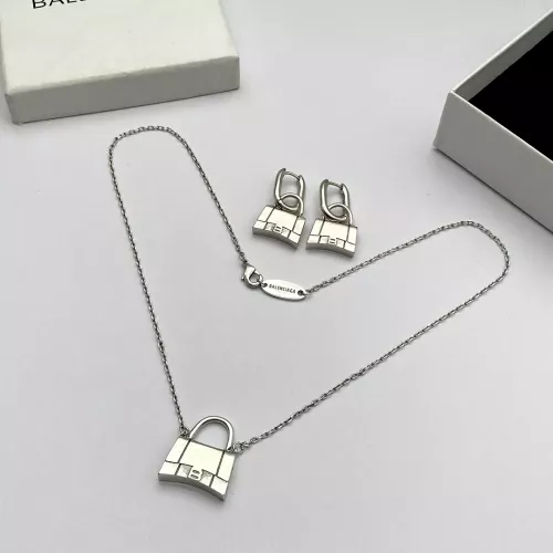 Replica Balenciaga Jewelry Set #1291662 $40.00 USD for Wholesale