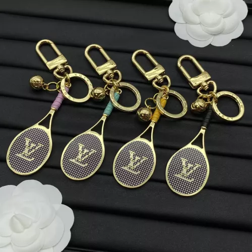 Replica Louis Vuitton LV Key Holder And Bag Buckle #1291670 $32.00 USD for Wholesale