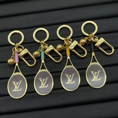 Replica Louis Vuitton LV Key Holder And Bag Buckle #1291672 $32.00 USD for Wholesale