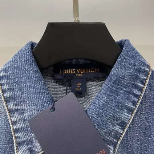 Replica Louis Vuitton LV Jackets Long Sleeved For Women #1291674 $132.00 USD for Wholesale