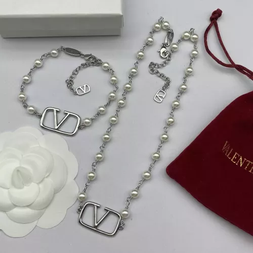 Valentino Jewelry Set For Women #1291675 $45.00 USD, Wholesale Replica Valentino Jewelry Set