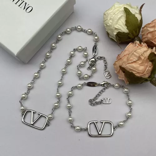 Replica Valentino Jewelry Set For Women #1291675 $45.00 USD for Wholesale