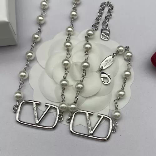 Replica Valentino Jewelry Set For Women #1291675 $45.00 USD for Wholesale